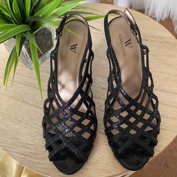 Worthington sandals - Picture 3 of 13